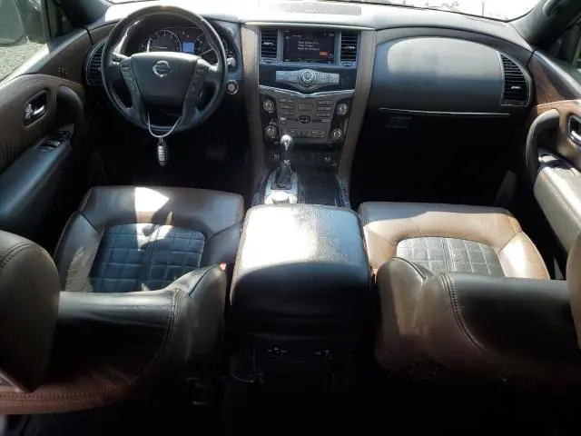 2019 NISSAN ARMADA PLATINUM  