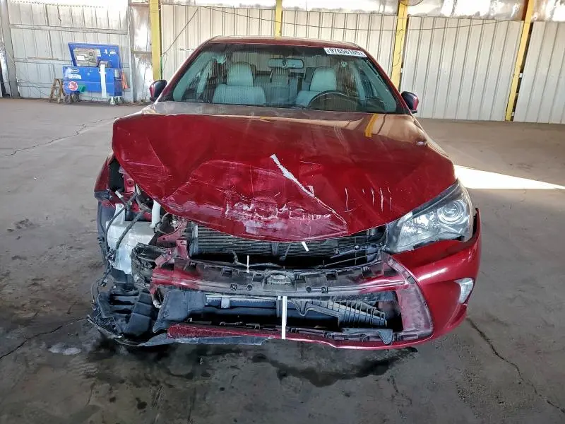 2015 TOYOTA CAMRY LE  