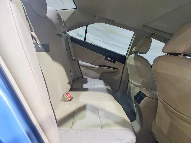 2012 TOYOTA CAMRY XLE  