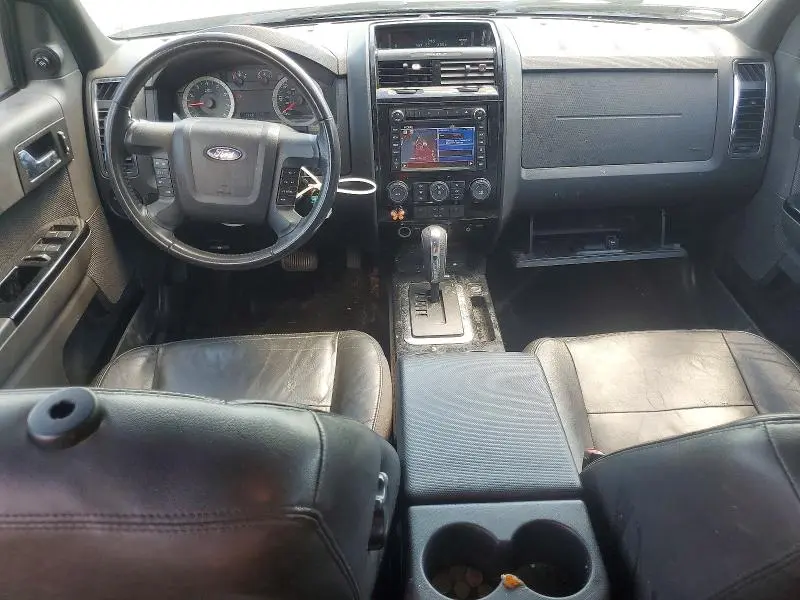 2011 FORD ESCAPE LIMITED  