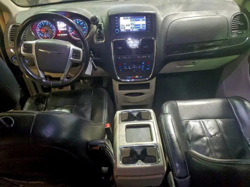 2012 CHRYSLER TOWN & COUNTRY TOURING  