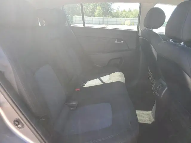 2014 KIA SPORTAGE LX  