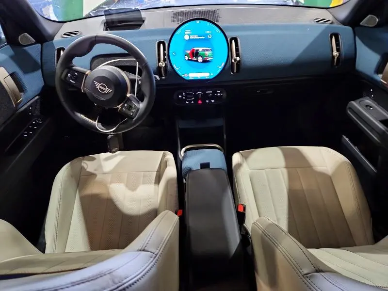 2025 MINI COUNTRYMAN S ALL4  