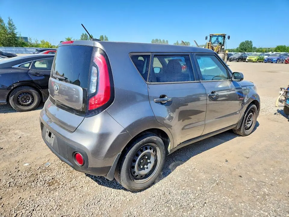 2018 KIA SOUL BASE  