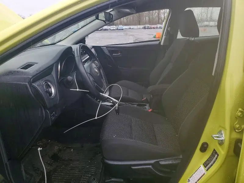2018 TOYOTA COROLLA IM BASE  