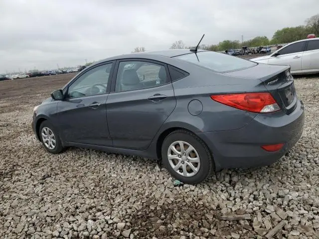 2013 HYUNDAI ACCENT GLS  