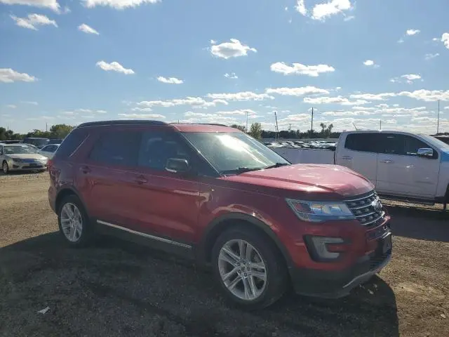 2016 FORD EXPLORER XLT  