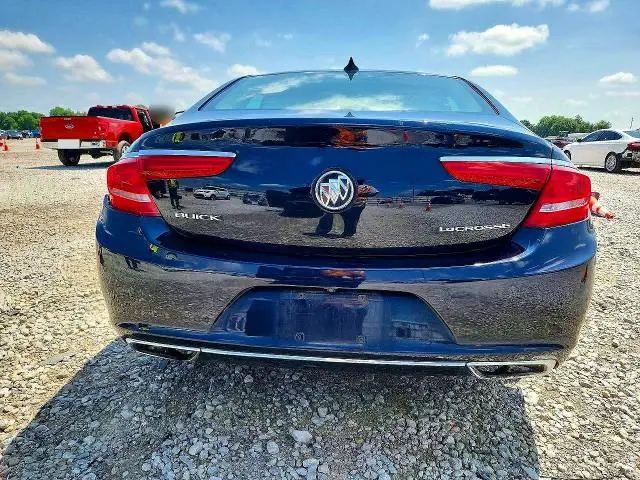 2017 BUICK LACROSSE PREFERRED  