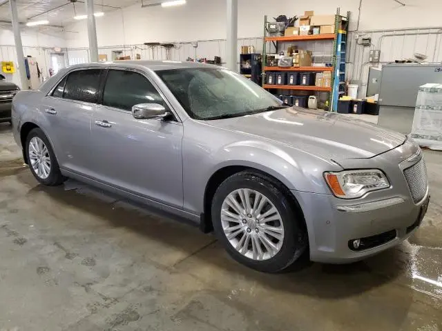 2013 CHRYSLER 300C   