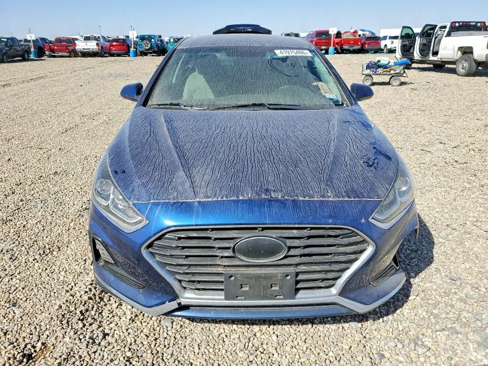 2019 HYUNDAI SONATA SE  