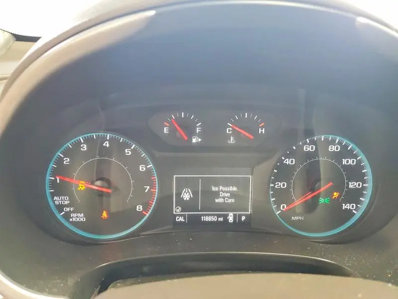2016 CHEVROLET MALIBU LS  