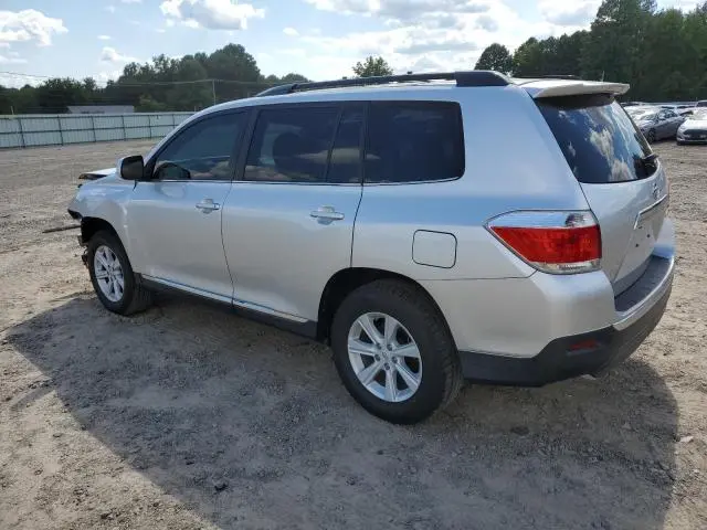 2013 TOYOTA HIGHLANDER BASE  