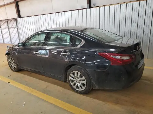 2018 NISSAN ALTIMA 2.5