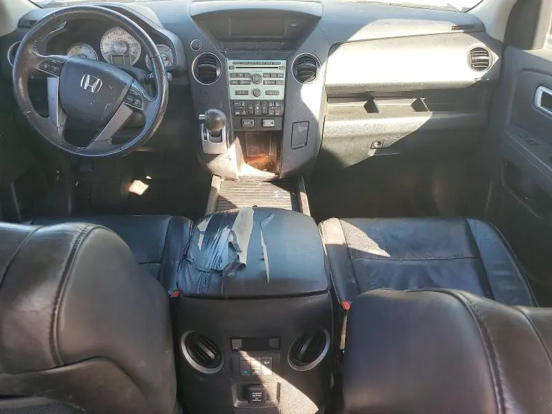 2011 HONDA PILOT EXL  