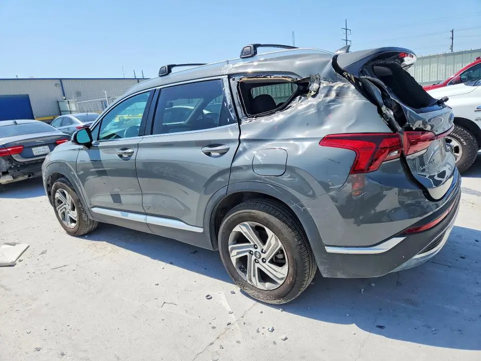 2021 HYUNDAI SANTA FE SEL  