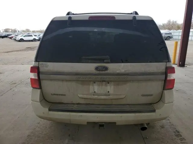 2016 FORD EXPEDITION LIMITED  