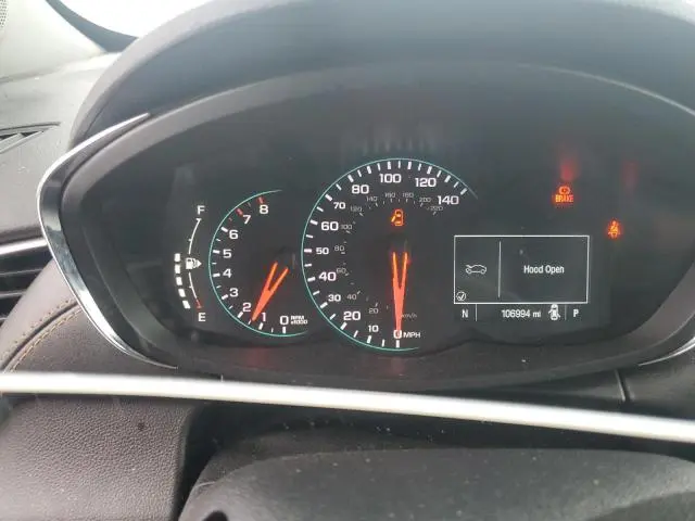 2021 CHEVROLET TRAX 1LT