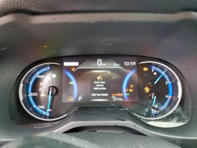2024 TOYOTA RAV4 XSE  