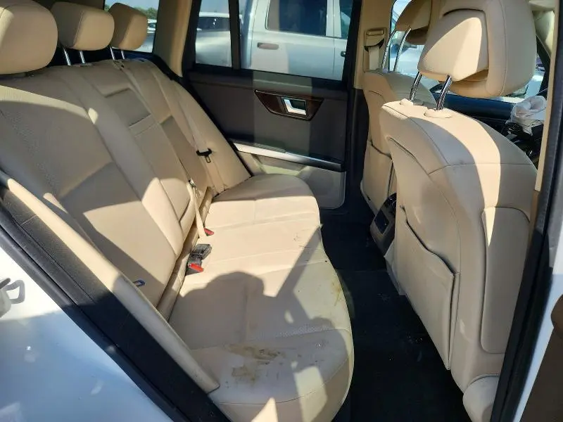 2013 MERCEDES-BENZ GLK 350 4MATIC  