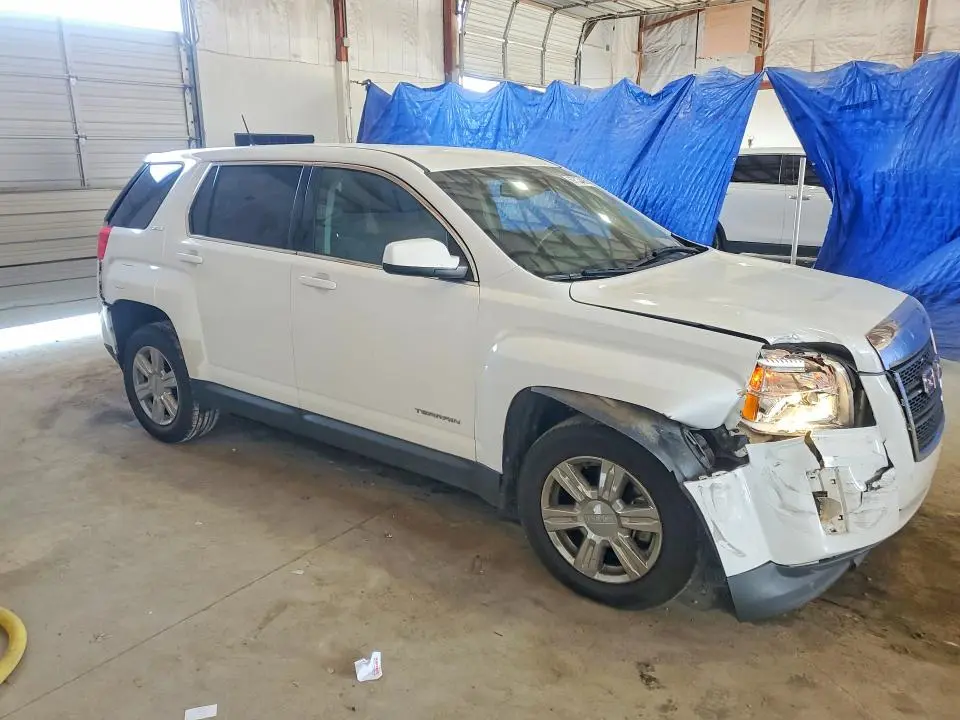 2014 GMC TERRAIN SLE  