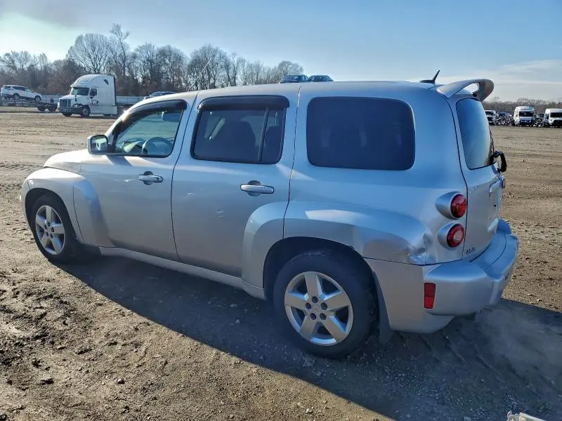 2011 CHEVROLET HHR LT  