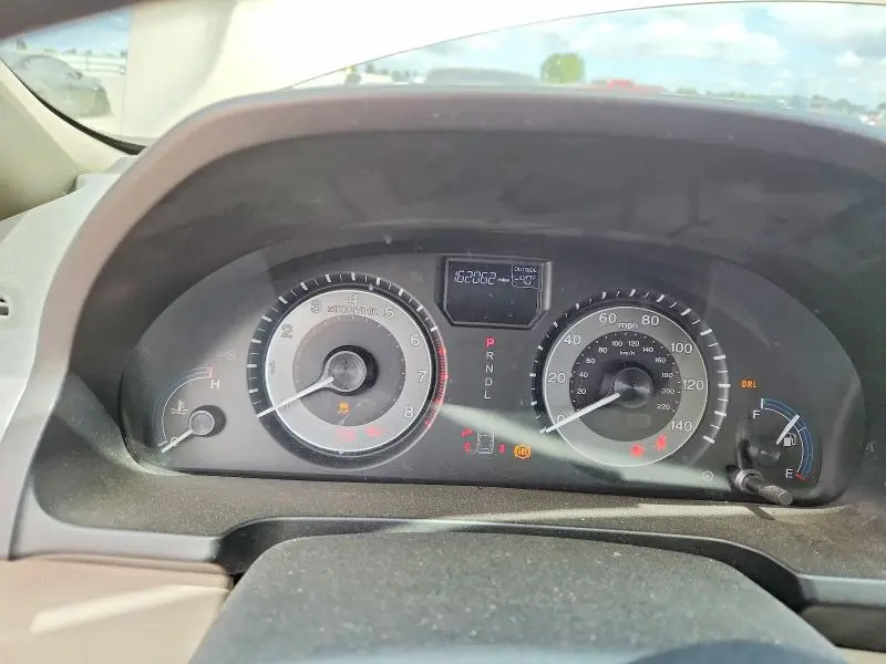 2013 HONDA ODYSSEY EXL  