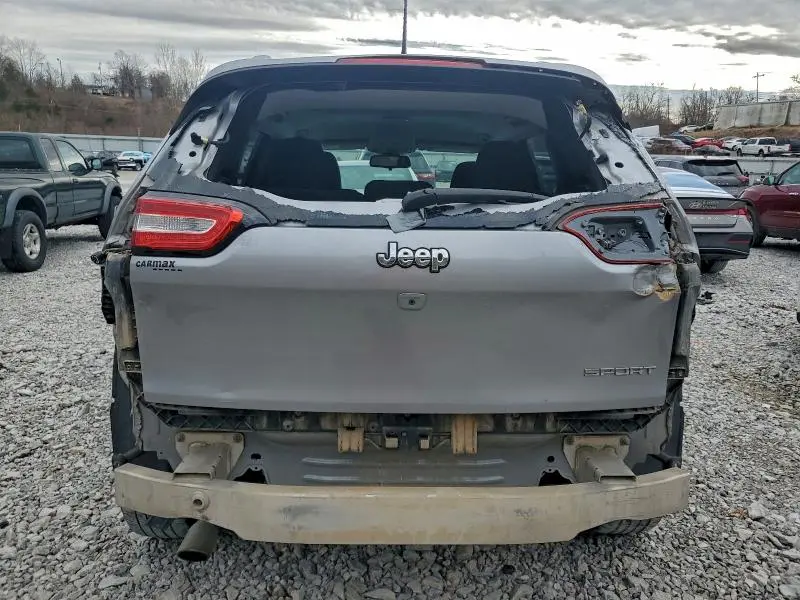 2017 JEEP CHEROKEE SPORT  