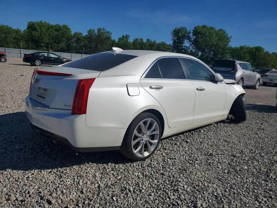 2015 CADILLAC ATS PERFORMANCE  