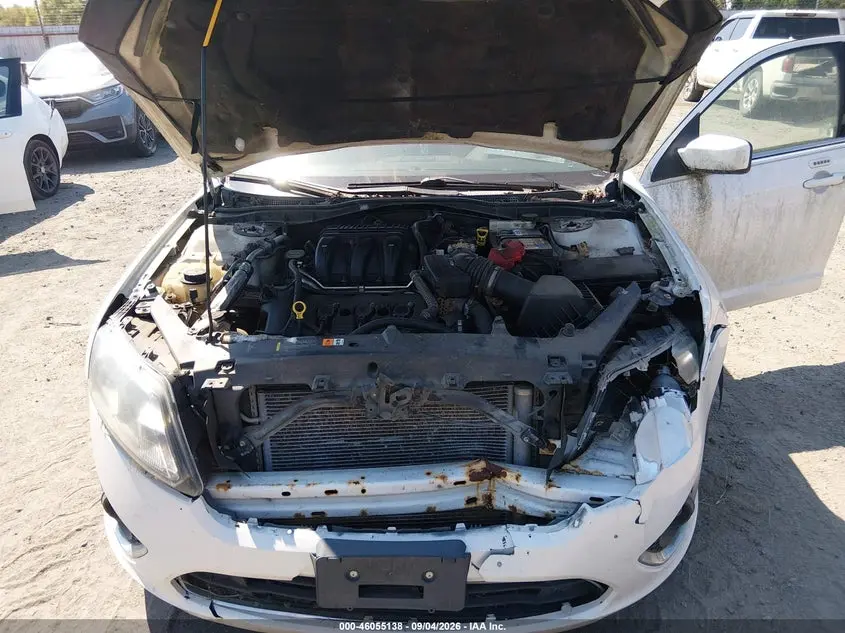 2011 FORD FUSION SEL