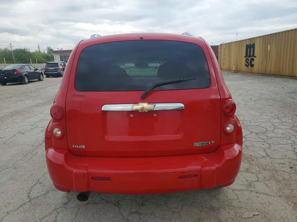 2011 CHEVROLET HHR LT  