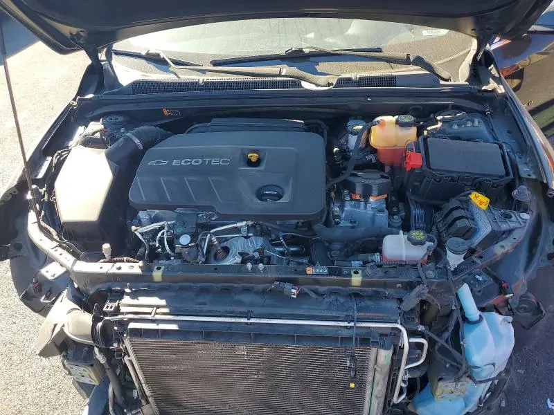 2017 CHEVROLET MALIBU HYBRID  