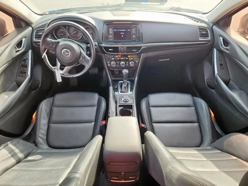 2015 MAZDA 6 TOURING  