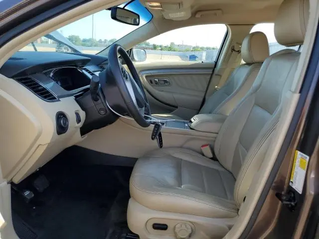 2015 FORD TAURUS SEL  