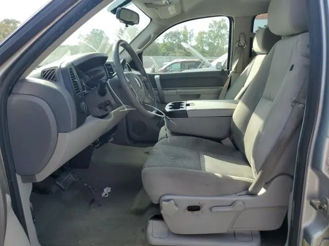 2011 GMC SIERRA C1500 SLE  