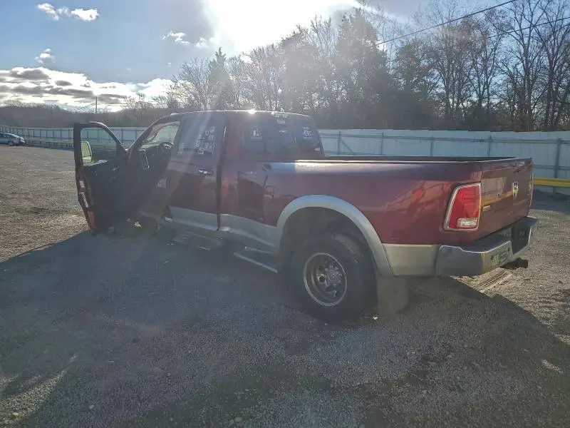 2013 RAM 3500 LARAMIE  