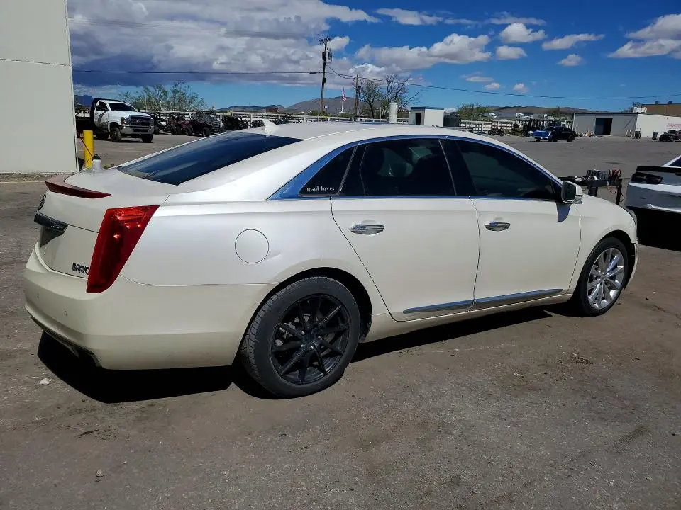 2014 CADILLAC XTS LUXURY COLLECTION  