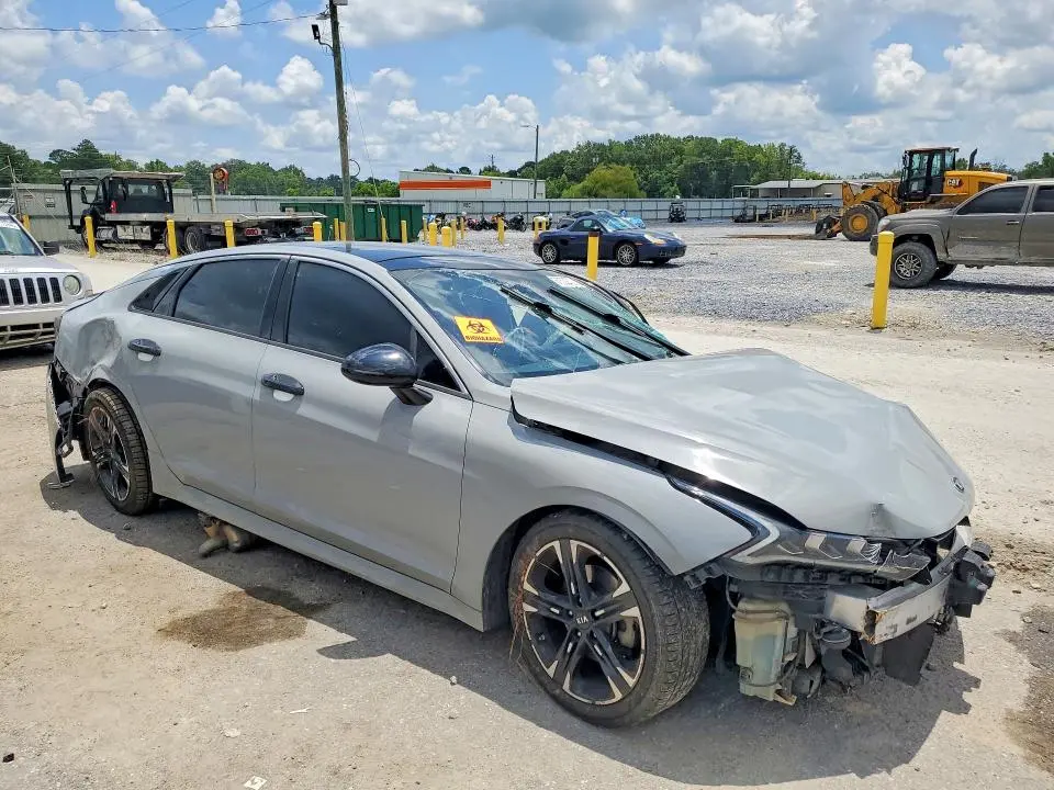 2021 KIA K5 GT LINE  