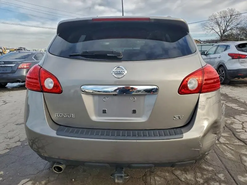2012 NISSAN ROGUE S  