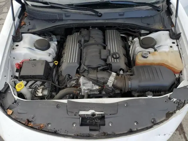 2020 DODGE CHARGER SCAT PACK  