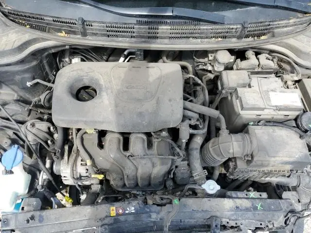 2018 KIA RIO LX  