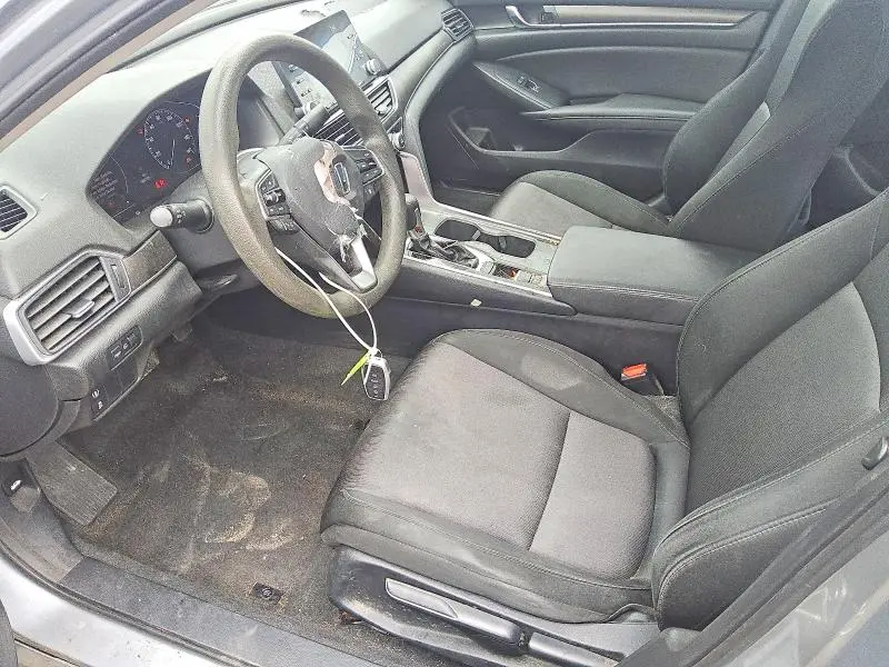 2020 HONDA ACCORD LX  