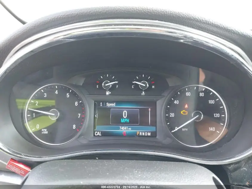 2019 BUICK ENCORE AWD PREFERRED