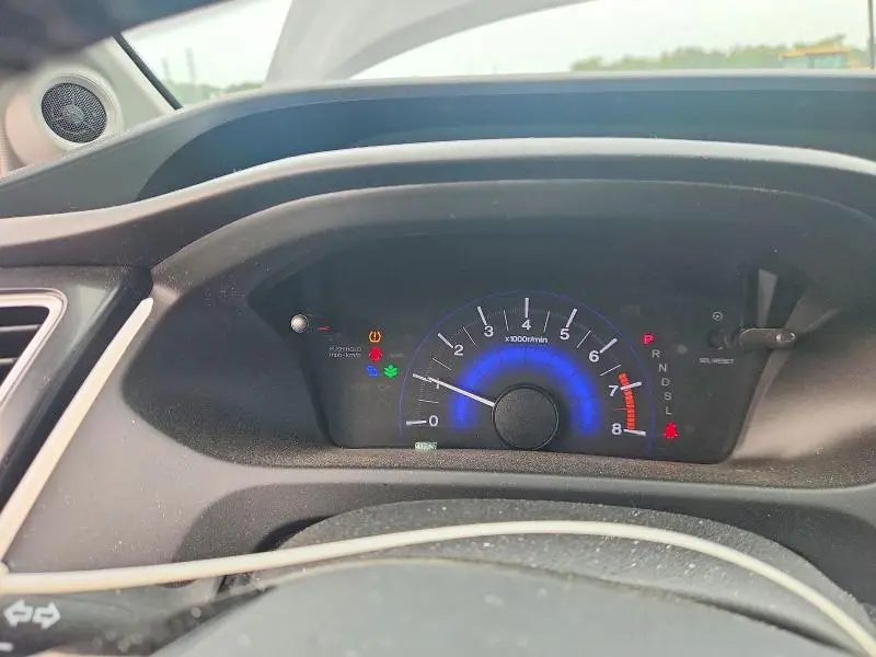 2015 HONDA CIVIC EXL  