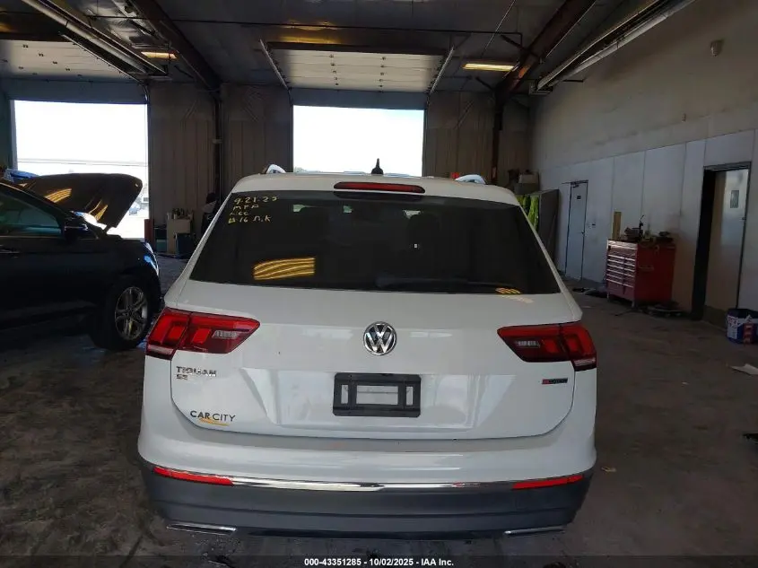 2020 VOLKSWAGEN TIGUAN 2.0T SE/2.0T SE R-LINE BLACK/2.0T SEL