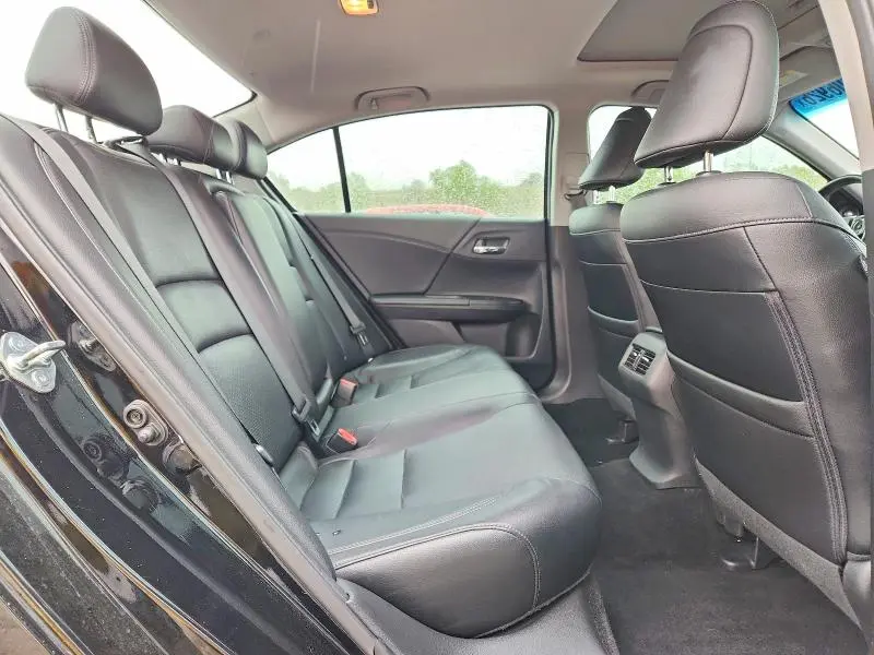 2016 HONDA ACCORD EXL  