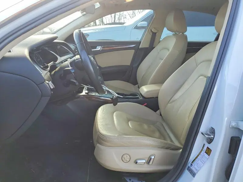 2014 AUDI A4 PREMIUM  