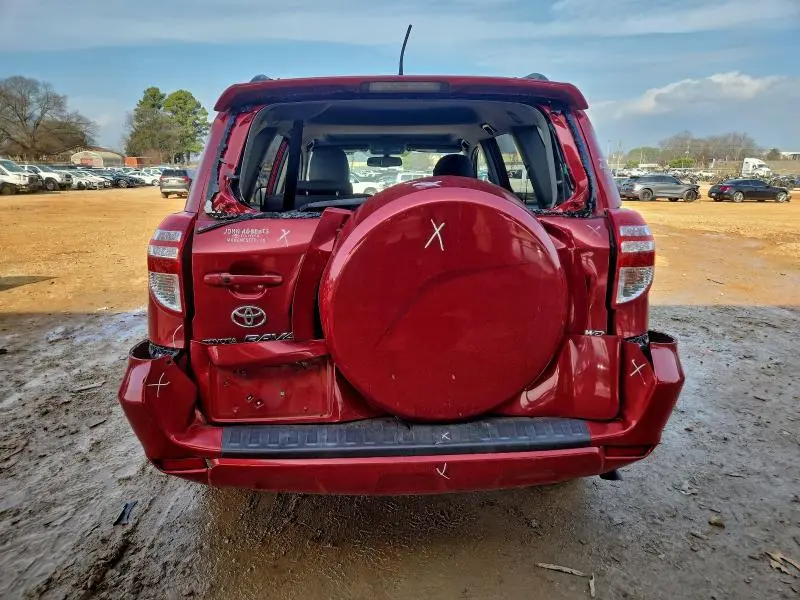 2010 TOYOTA RAV4 LIMITED  
