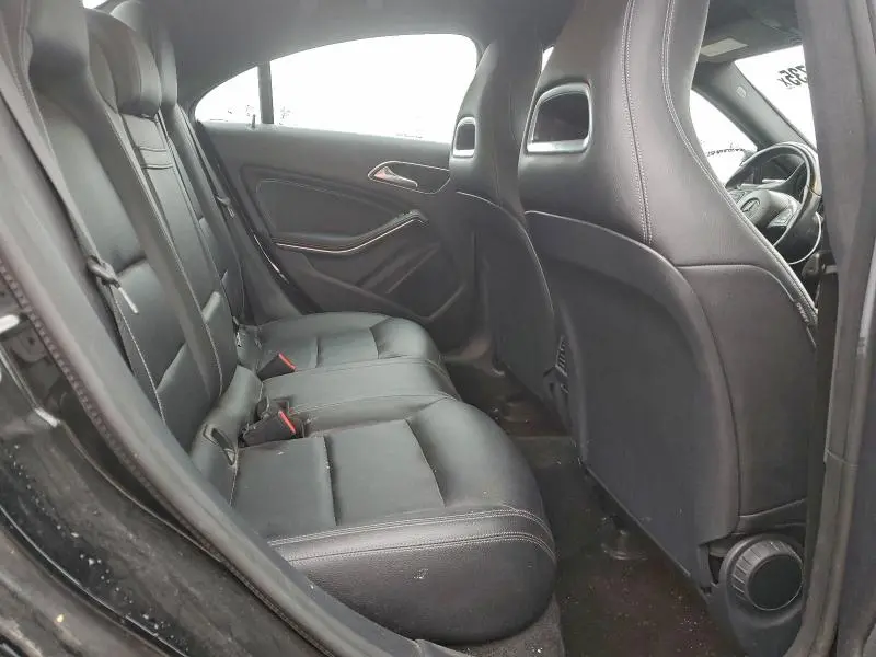 2016 MERCEDES-BENZ CLA 250  