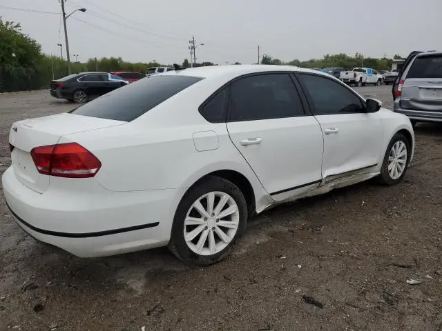2013 VOLKSWAGEN PASSAT SEL