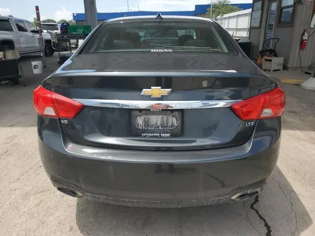 2015 CHEVROLET IMPALA LTZ  